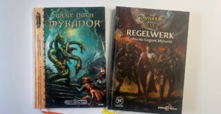 Myranor 5e und Wege nach Myranor