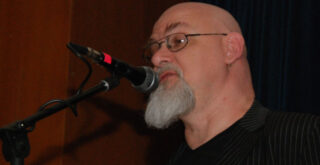 Thomas Römer auf der Norton 2019