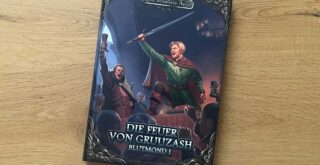Die Feuer von Gruuzash