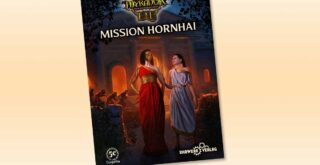 Mission Hornhai